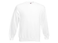 Sweater ronde hals merk Fruit of the loom art. 62-202